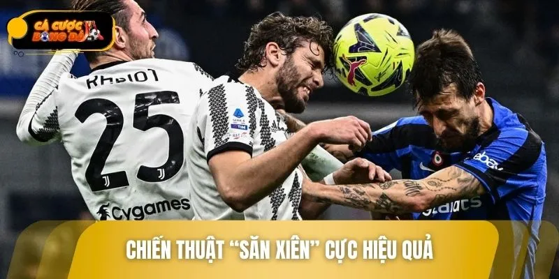 Bí quyết bắt kèo xiên như chuyên gia